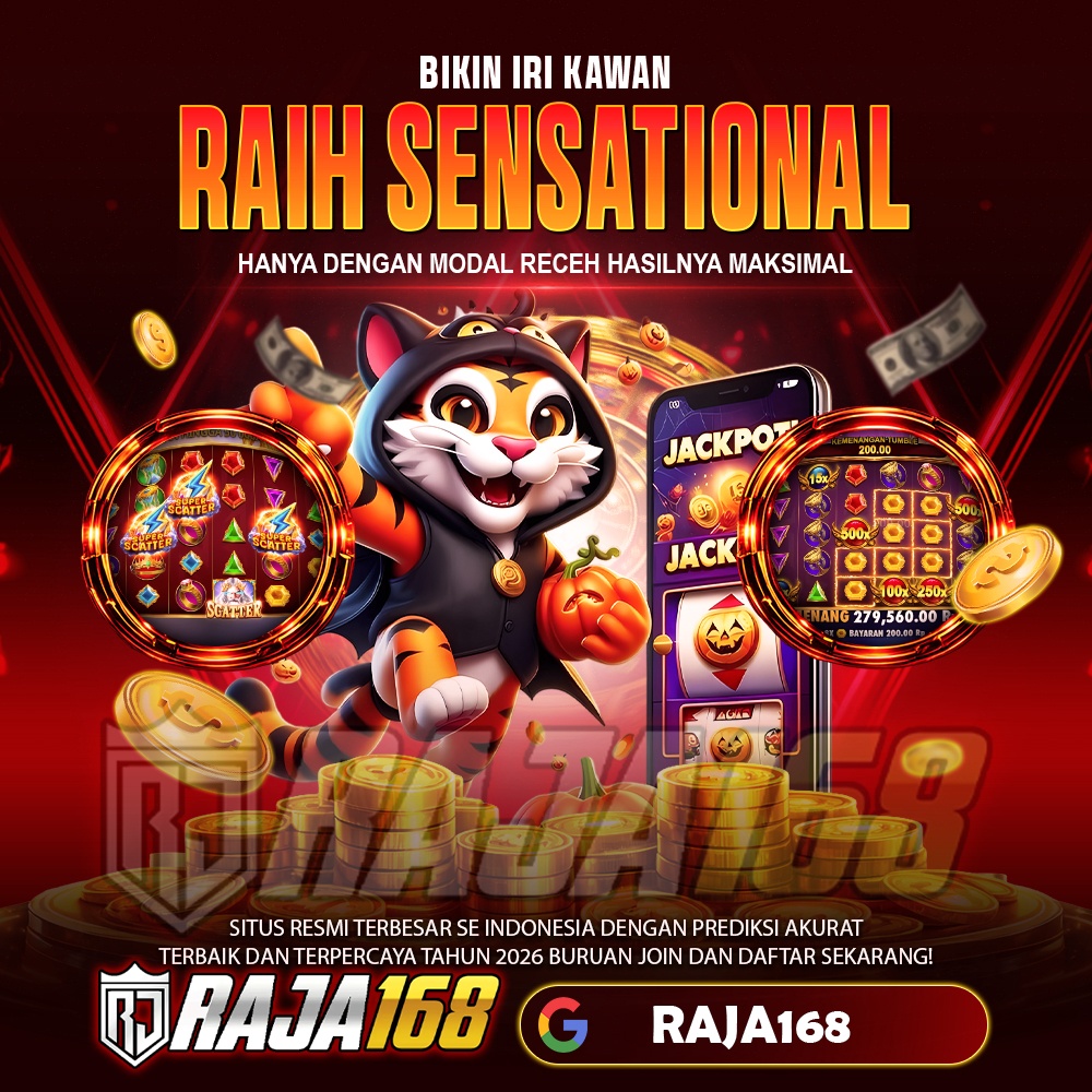 RAJA168: Admissions NBS LB Slot Gacor Resmi Slot88 dan Toto Slot 4D Terpercaya
