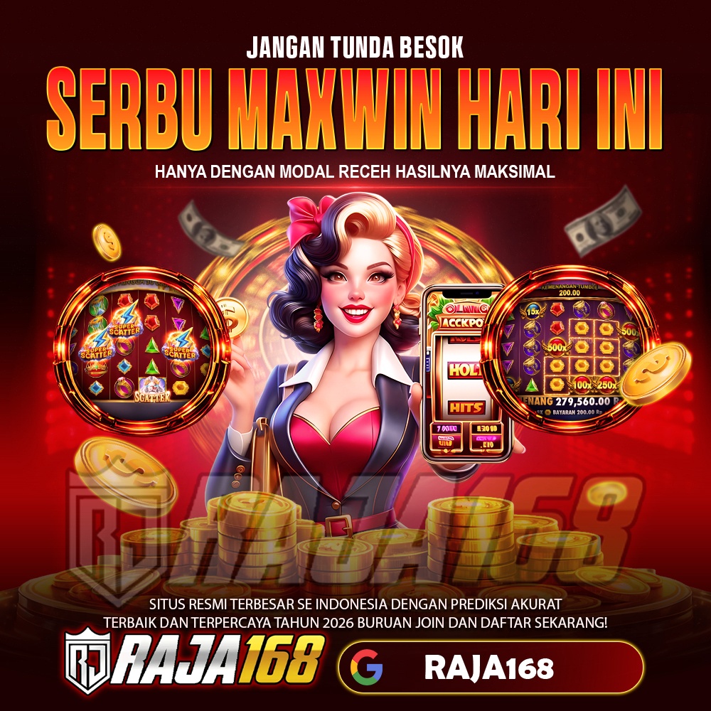 RAJA168