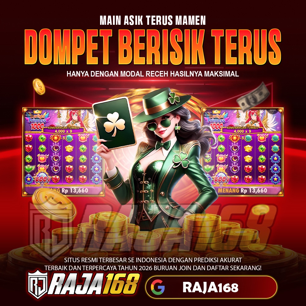 RAJA168